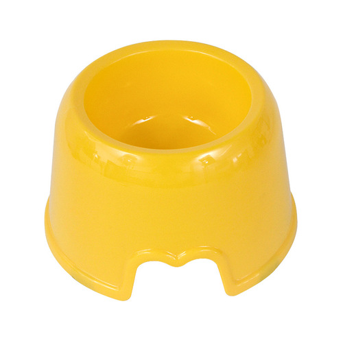 Sawyer dog food bowl PP material cock feeding bowl dog food bowl dog food bowl pet supplies