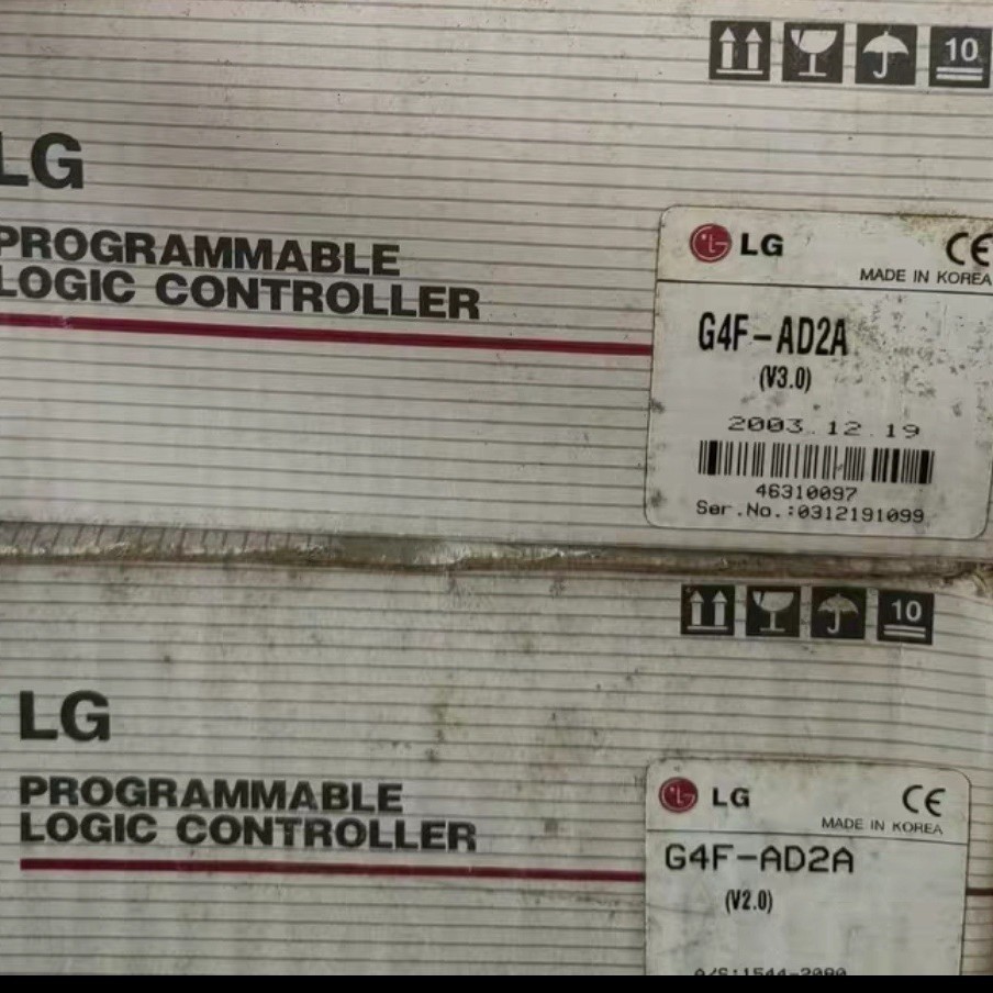 全新带包装LG plc模块G4F-AD2A/G4H-DR2A/DT2A/G6I-D21A/G6F-PP30