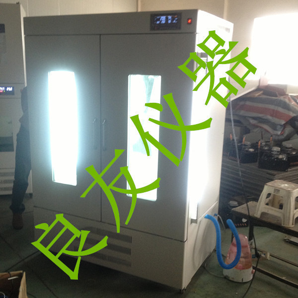 供应QHX-800人工气候箱 植物培养箱 智能种子发芽箱 人工气候箱