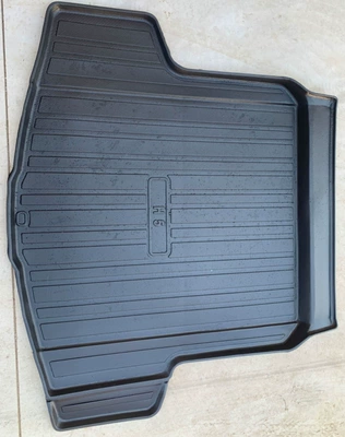 trunk mat, Trunk Mat - 2023-2024-hongqi-h5-pure-gasoline-no-guardrail-on-the-right-side-default-item