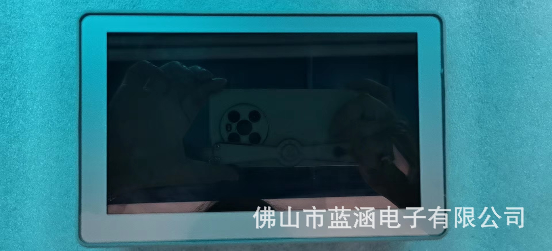 原装液晶屏URT-71391B0003工业显示屏实物拍摄，价格商谈