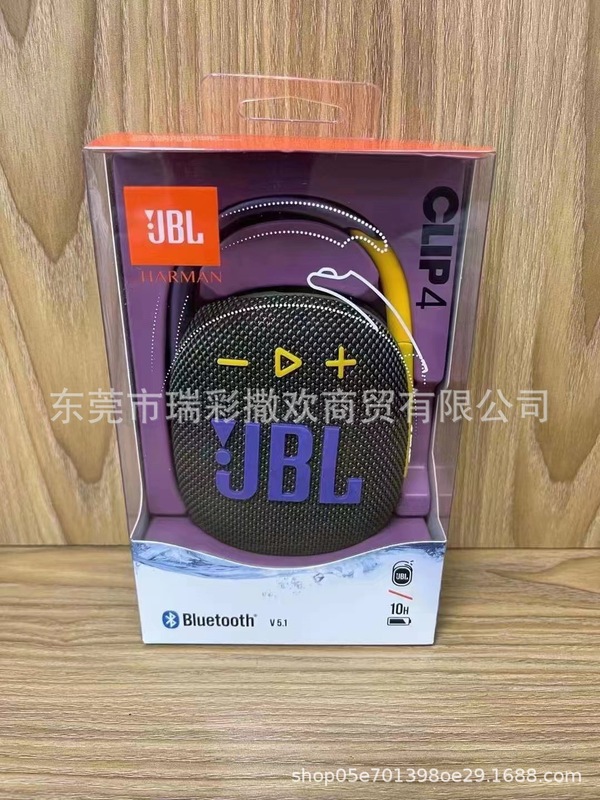 外国貿易アマゾン人気の CLIP4 ワイヤレス Bluetooth スピーカーミニワイヤレススピーカーポータブル屋外オリジナル防水|undefined