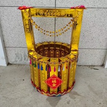 一桶金材料包 一桶金半成品财库 灵堂清明节祭祀用品十月一寒衣节