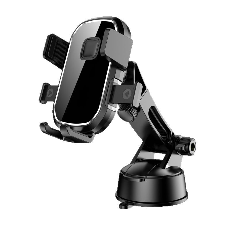 Soporte de teléfono móvil del coche nueva ventosa telescópica navegación universal coche universal soporte fijo soporte de teléfono móvil del coche