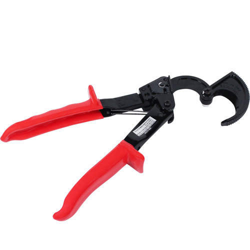 HS-325A ratchet cable cutter, wire cutter, cable scissors, copper and aluminum wire pliers, German style wire cutters cross-border