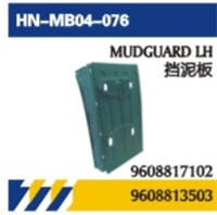 FOR Importar accesorios de reparación de carrocería de camiones Mercedes-Benz MP4 piezas de reparación de luz trasera / luz de esquina / pedal digital de visor solar