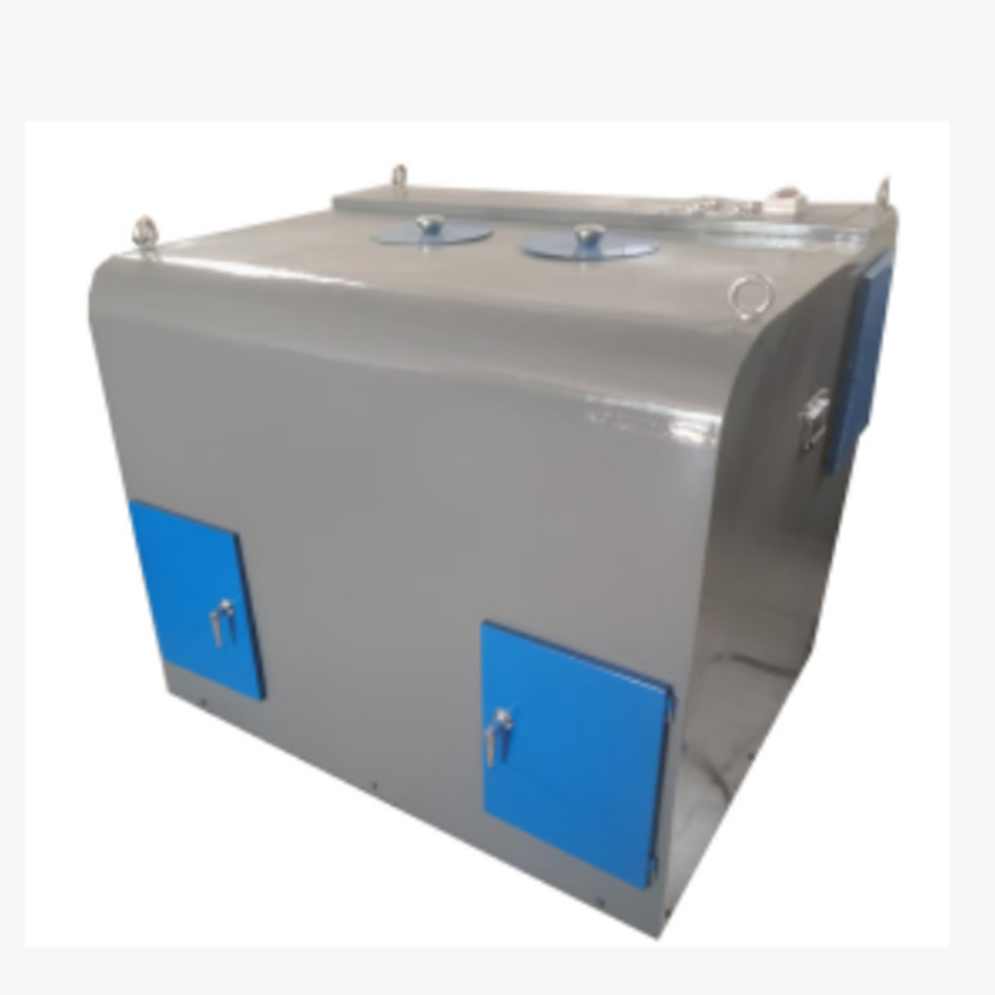 密封式化验制样粉碎机 型号:ZXFSJ-2x100L库号：M411362