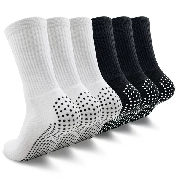 Non-slip Athletic Football Socks for Match & Training