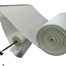 pu发泡海绵高低密度电子绵背胶贴合泡棉无卤防火海绵卷装海绵