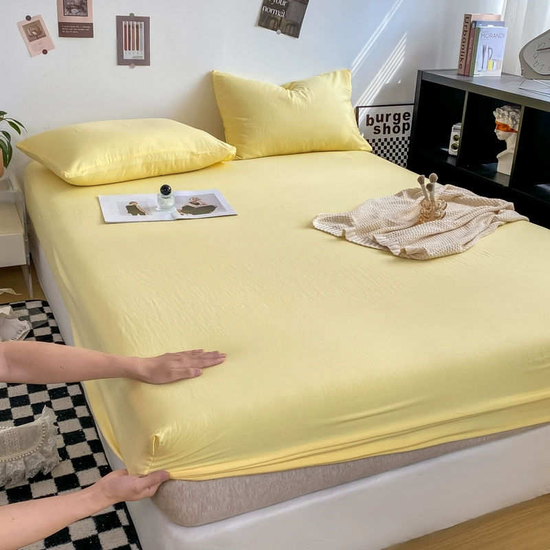 Japanese sheet, bedspread, mattress, protective case, 1.5m