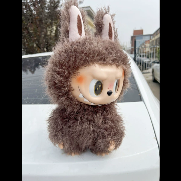 Большой лидер Archangel LABUBU Pop Mart Motherland Edition 38 см, кукла LABUBU, украшение