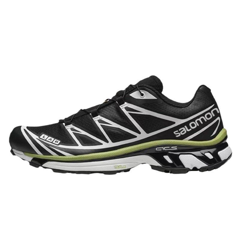 高端Salomon萨洛蒙XT- 6新款男女户外机能运动登山休闲百搭跑步鞋|undefined