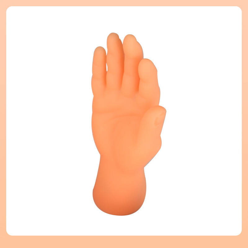 Toy, interactive small funny massager, internet celebrity