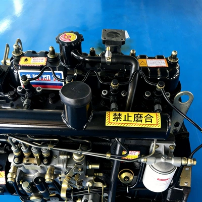 Marine Water Pump Forklift – Avtomobil mühərrikləri