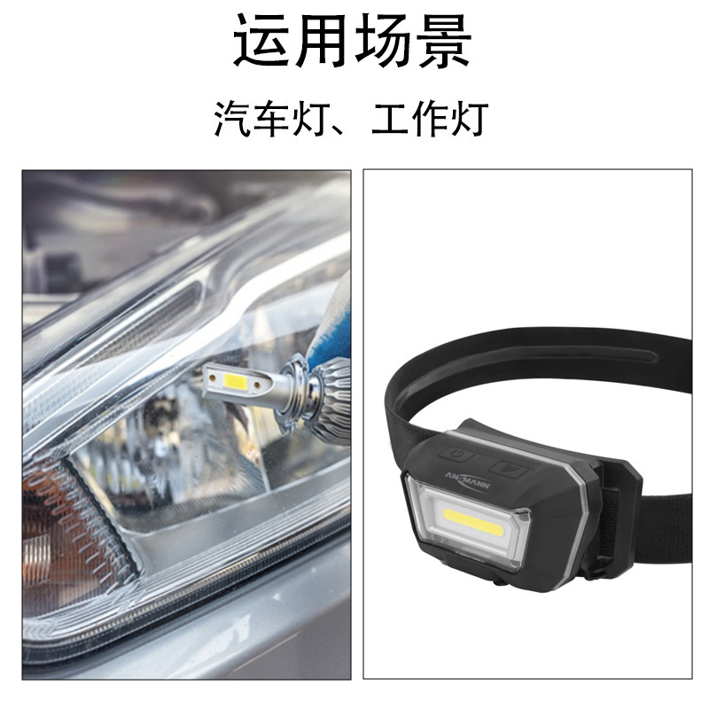 CSP1860陶瓷平面喷粉led灯珠6W/9W/15W大功率高亮车灯摩灯LED灯珠|undefined