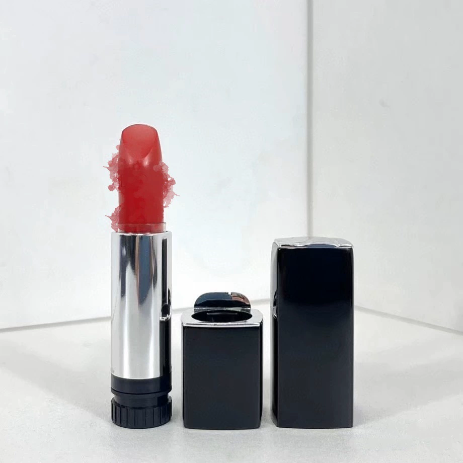 Lipstick, nutritious face blush, matte velvet gift box
