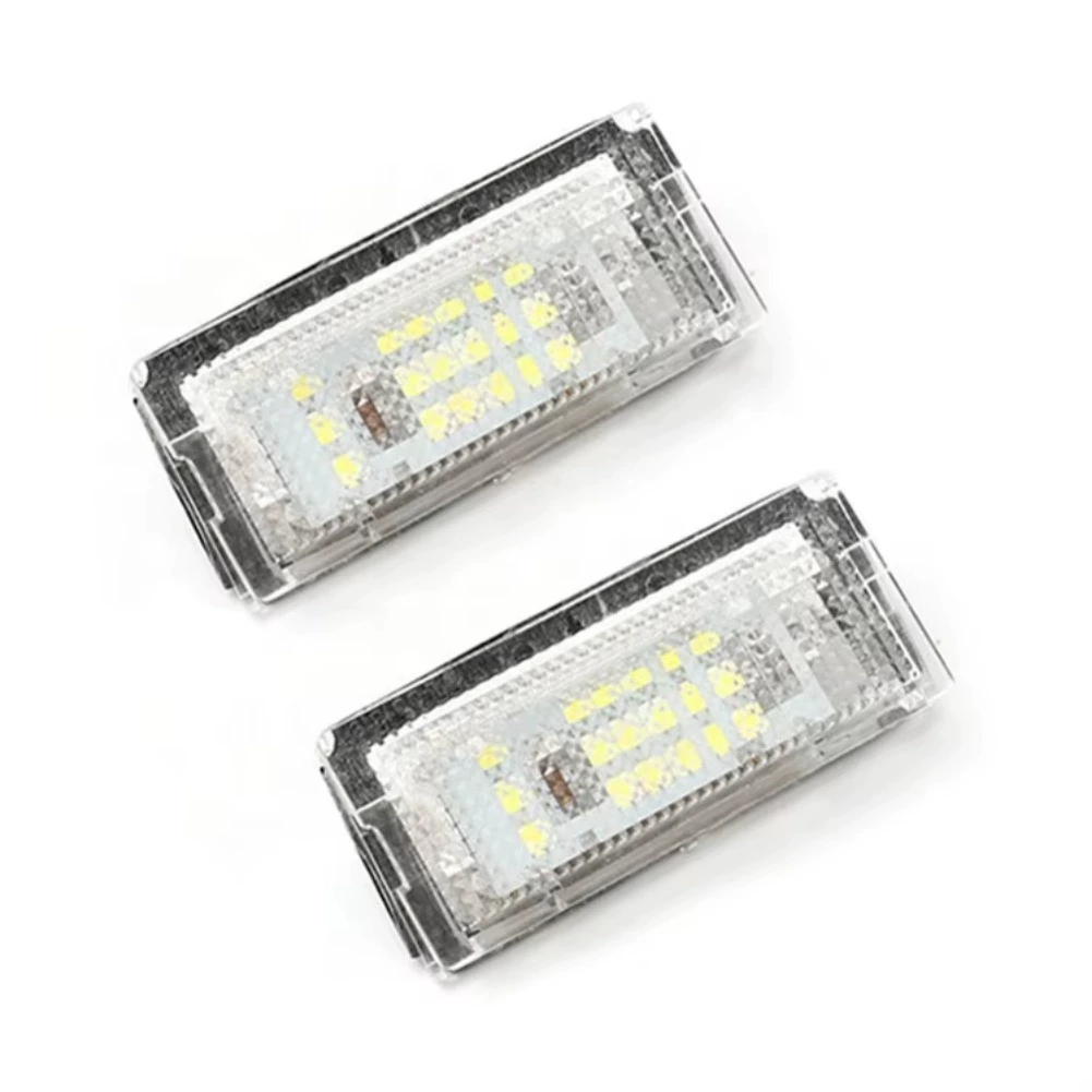 Кросс-бордерное применение BMW E46 2D 98-03 лицензия LED LED