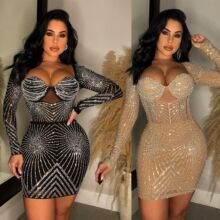 C6243�羳����ͨ����ѷŷ��ʱ��Ůװ��ɫ��ɴ���곤���ȹ����ȹ