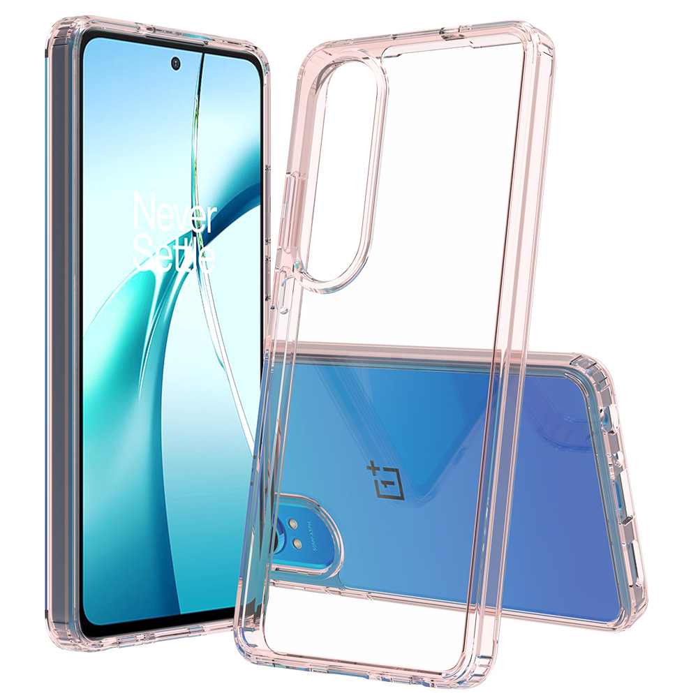 MOQ50 para OnePlus CE4 Lite/K12X 5G funda transparente TP1.5 mm funda protectora para teléfono móvil a prueba de caídas