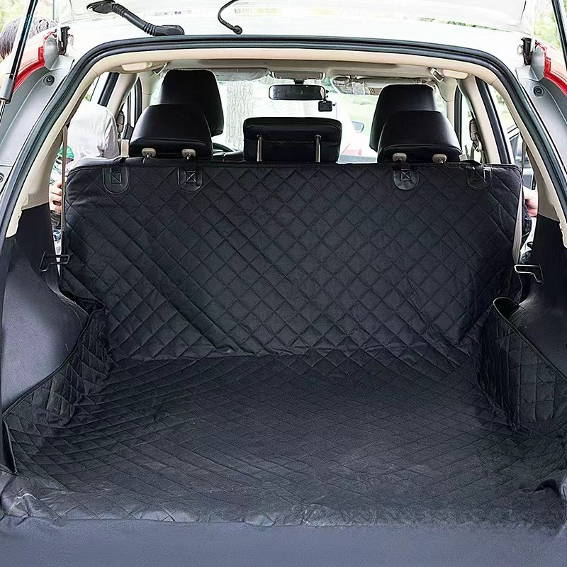 Cross-Border Car Trunk Pet Mat for Medium and Large Dogs, Waterproof and Dirt-Resistant Car Pet Mat Wholesale