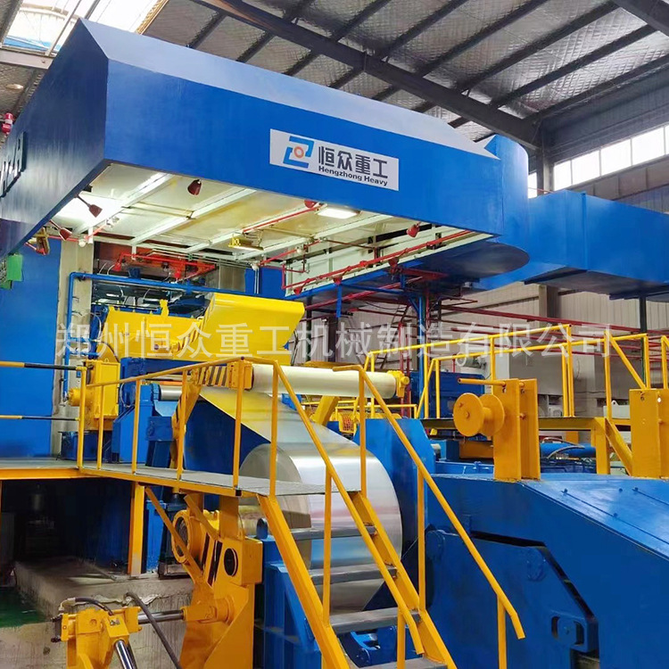 铜箔铝板冷轧机 汽车铝板轧机 多种高硬合金复合轧机