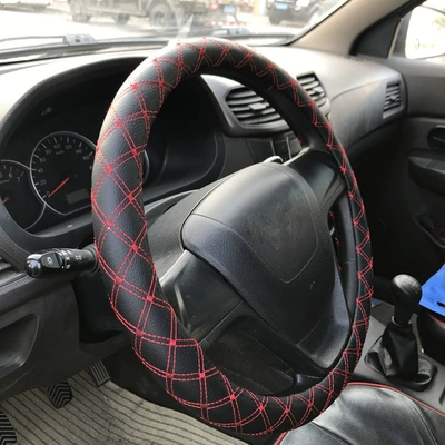 Car Steering Wheel Cover Steering wheel cover