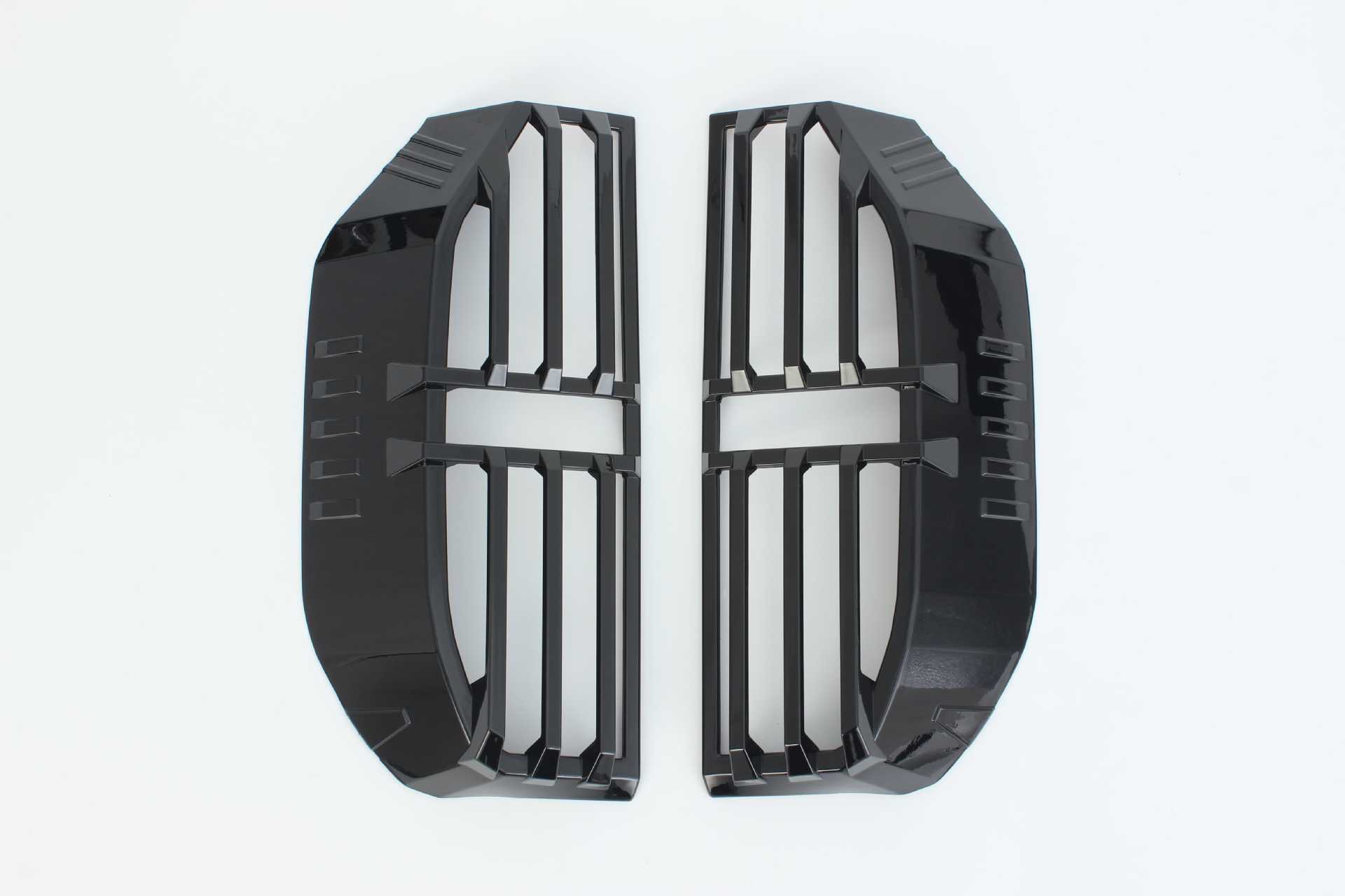 Suitable for Jetour Zongheng G700 front and rear fog lights, waterproof and dustproof, non-destructive installation, car modification accessories