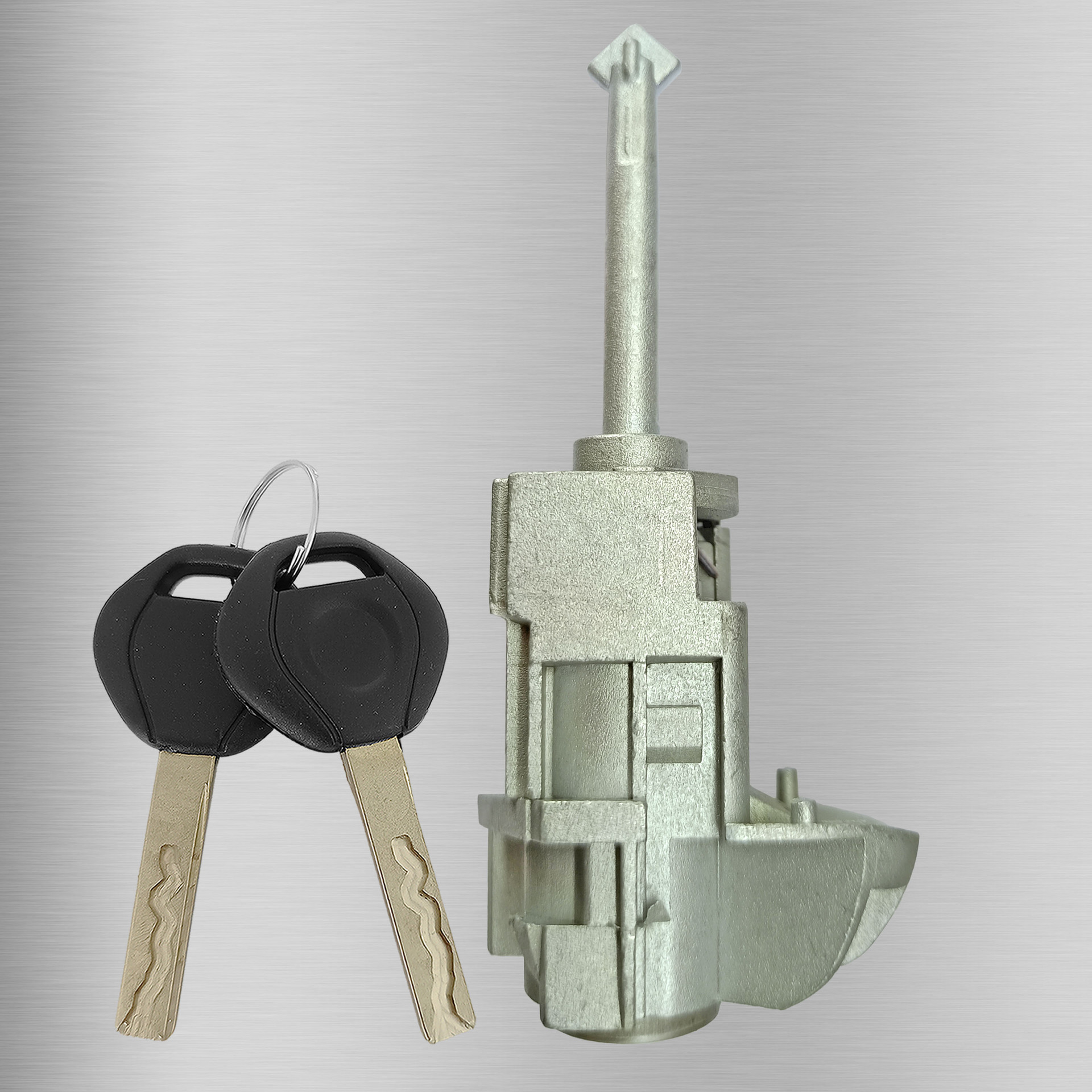 Adecuado para el antiguo núcleo de cerradura de puerta de la serie F de la serie BMW BMW Serie F núcleo de cerradura de puerta de 2 llaves accesorios de automóviles image 3
