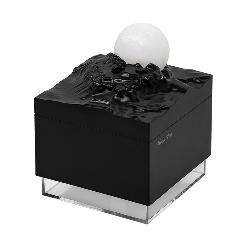 Moonfall Atomizer Humidifier Ultrasonic Desktop Humidifier USB Home Aromatherapy Machine Moonfall Atomizer Humidifier Ultrasonic Desktop Humidifier USB Home Aromatherapy Machine