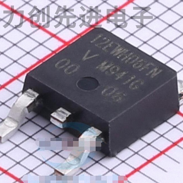 VS-12EWH06FN-M3 封装 TO-252 雪崩二极管