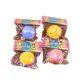 Super Soft Cat Claw Donut Waffle Pinch Music Food Play Pinch Music Decompression Toy Creative Simulation Decompression Artifact