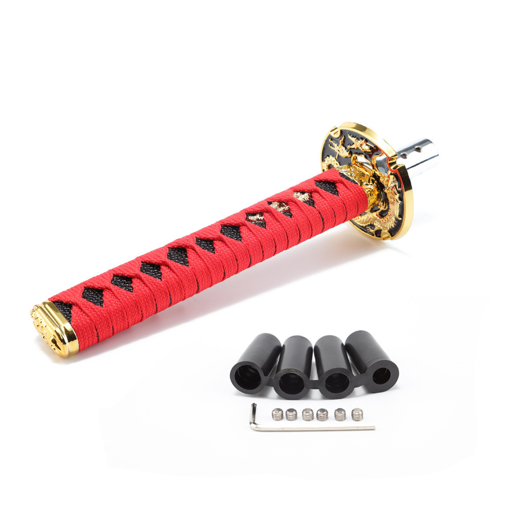 Manual Gear Shifter – Qìchē Cab and accessories - red-15cm