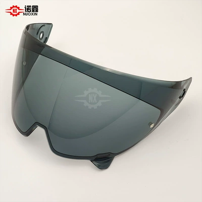 Dəbilqə (Kaska) aksesuarları | Sticker Color Changing Accessories - light-black-atlas-3040
