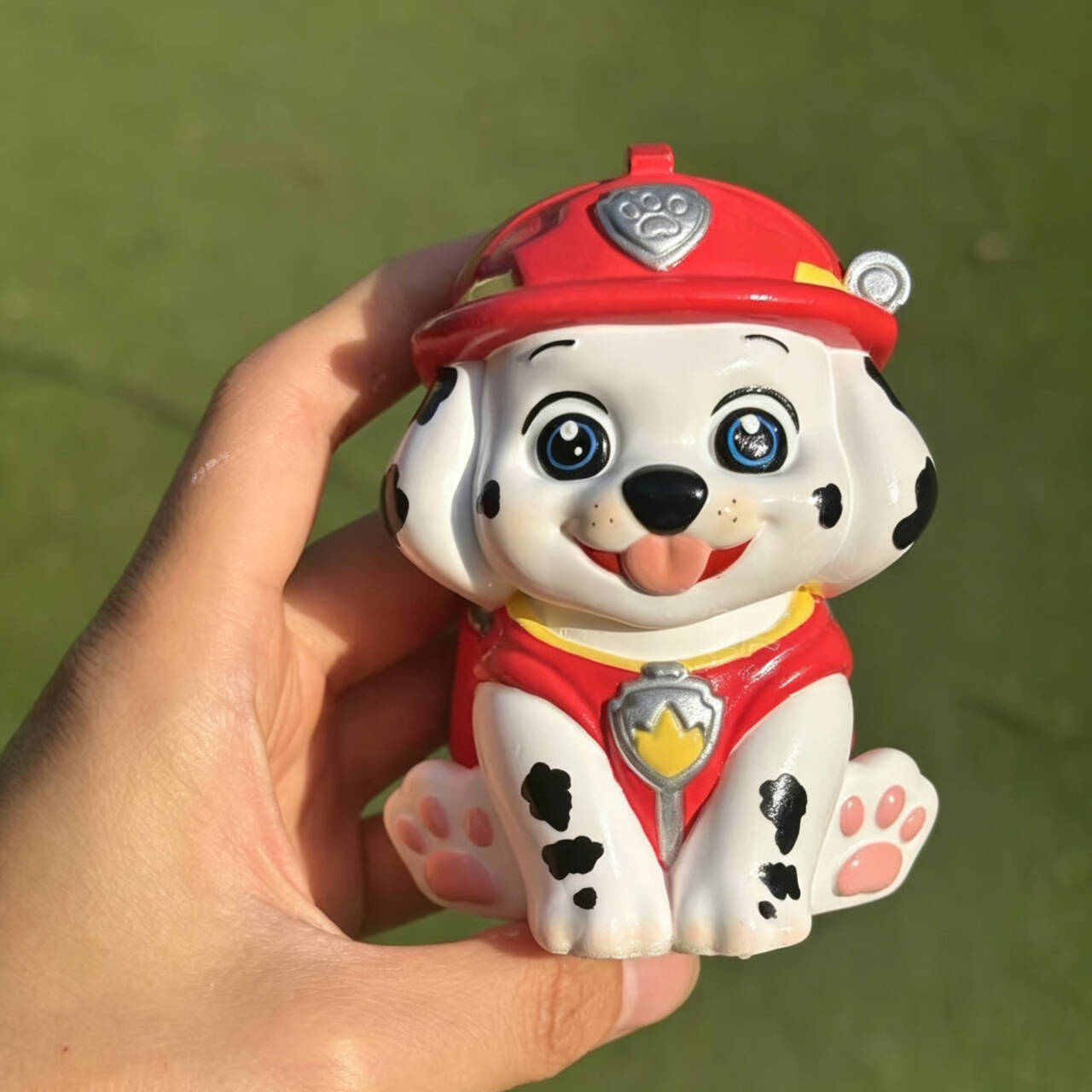 Muñeco de Yeso en Blanco para Pintar Tamaño Pequeño de Yeso para Puesto Nocturno