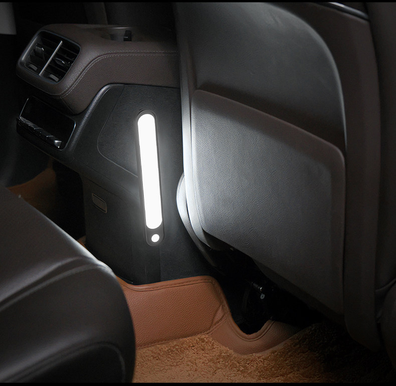 Suitable for Geely Xingyue Car Trunk Light, Automatic Sensor Light, Led Trunk Reading Light