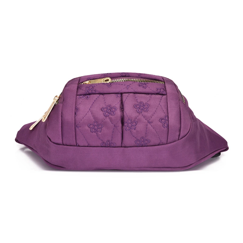 Universal fashionable belt bag, work capacious bag strap