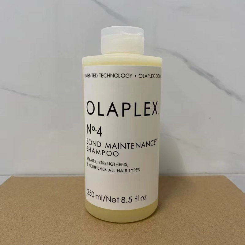 OLAPLEX No.4 シャンプー No.3.5 コンディショナー ウォッシュ＆ケア 250ml パーマ＆カラーの救世主 構造還元 乾燥補修|undefined