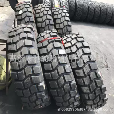 Off-road şinlər tire 11R18 truck
