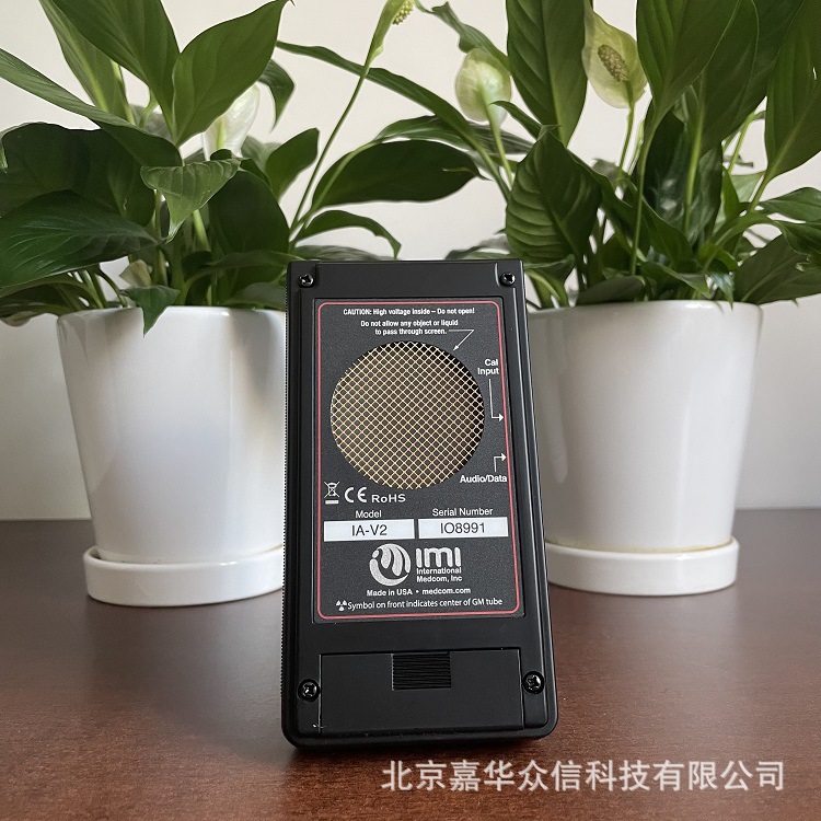 美国MEDCOM Inspector辐射检测仪IA-V2