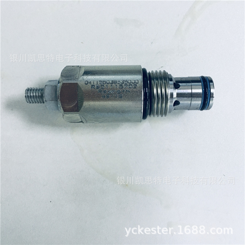 德国力士乐 Rexroth 插装阀 041155038535000-VSBN-10A-35