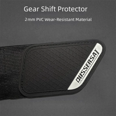 Shift Foot Cover, Motorcycle Safety Supplies