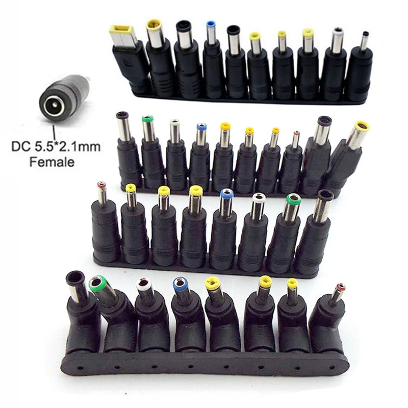 Laptop, multifunctional power supply, 5.5×2.1mm