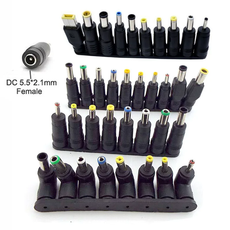 Laptop, multifunctional power supply, 5.5×2.1mm