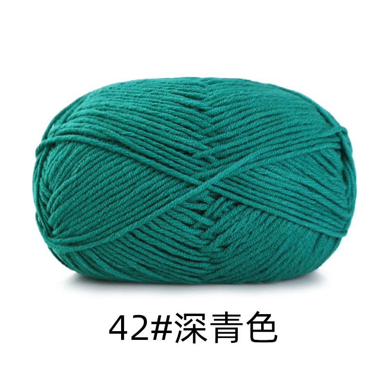 42 dark green