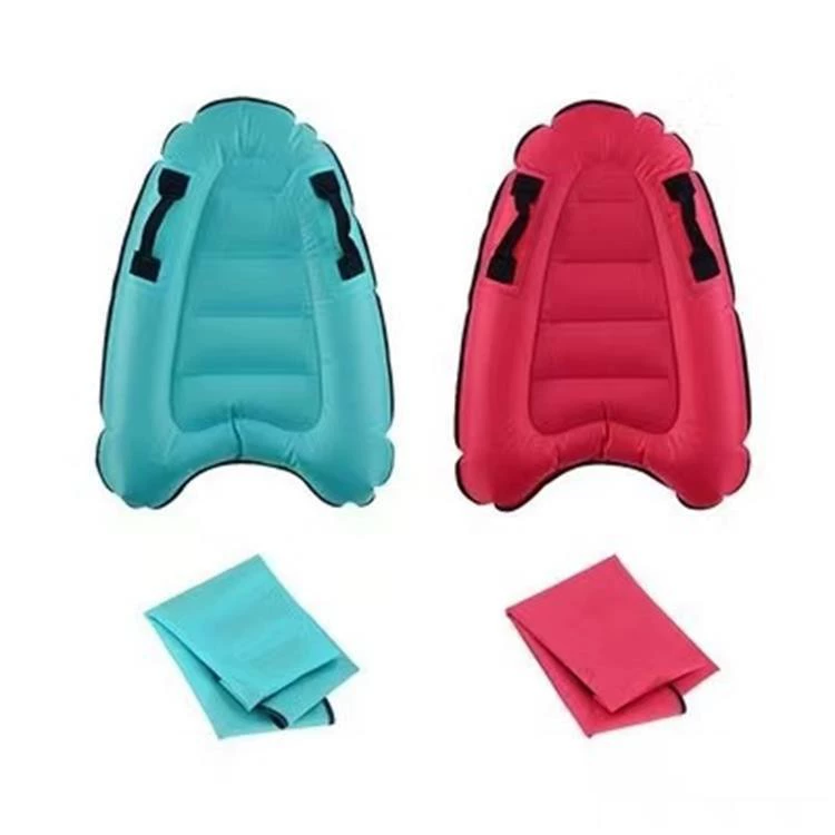 Готовая надувная доска для серфинга от производителя, портативная ножная доска, легкая площадка для взрослых, водные лыжи для серфинга, обучение и плавание на воде.