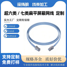 �����ƽ���ξW�� Cat6a ���� RJ45 �W�j�� �C����������ƽ�W��