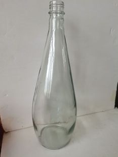 Supply of 1500ml Small Mouth Juice Drink Glass Bottle