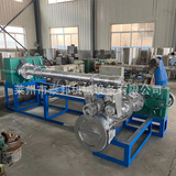 Регенерирующий плетеный экструдер из ПВХ