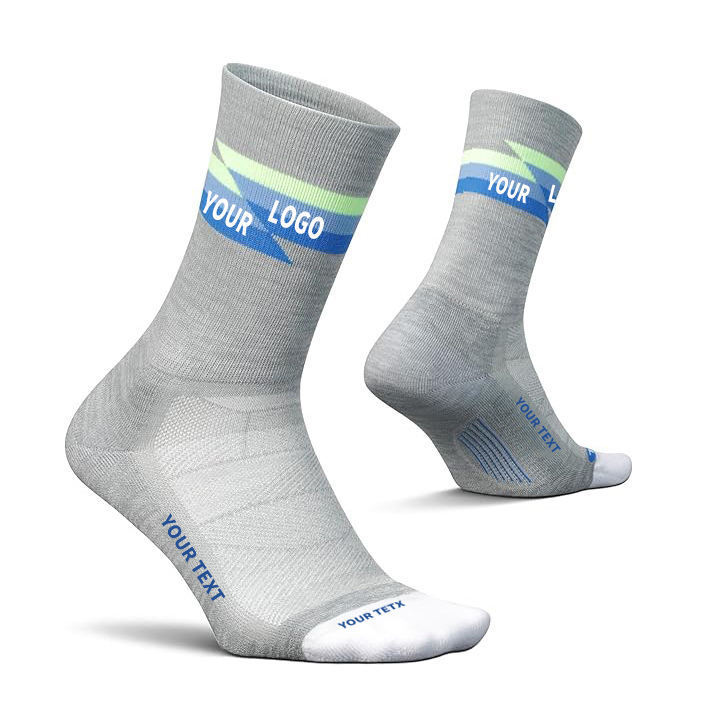 Women's Merino Wool Hiking Socks Warm Wool Socks Sports Climbing Custom Hiking Wool Socks