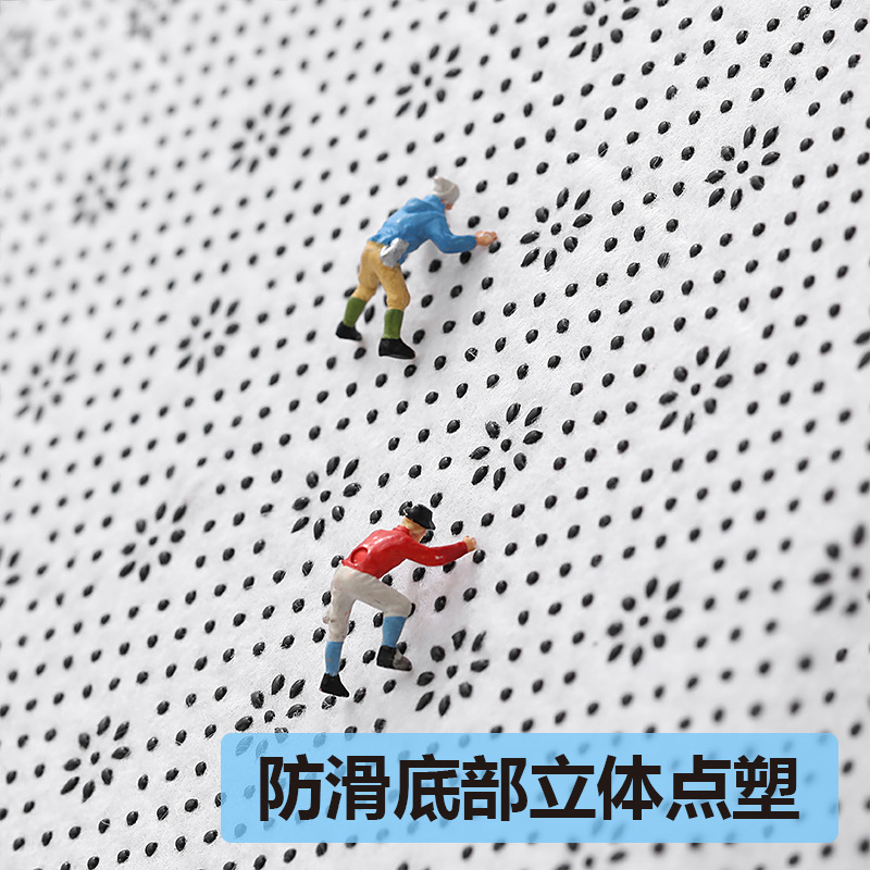 法兰绒厨房地垫吸水吸油防滑垫子长条耐脏地毯入户门加厚门垫脚垫